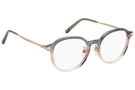 Glasses Marc Jacobs MARC743/G 7HH Rund Grau