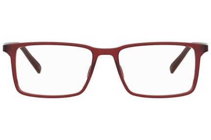 Glasses Seventh Street 7A122 7BL Rechteck Rot