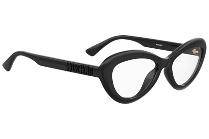 Glasses Moschino MOS635 807 Cat Eye Schwarz