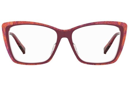 Brillen Missoni MIS0166/G SDH Rechteck Rot