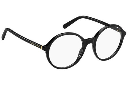 Glasses Marc Jacobs MARC746 807 Rund Schwarz