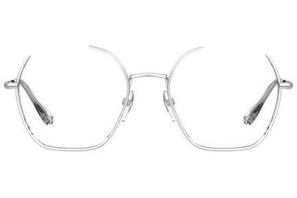 Glasses Seventh Street 7A594 010 Quadratisch Silber