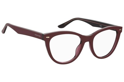 Glasses Seventh Street 7A598 LHF Cat Eye Rot