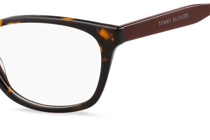 Glasses Tommy Hilfiger TH2108 086 Rechteck Havanna