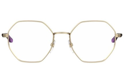 Glasses Seventh Street S345 S9E Rund Gold