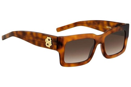 Sunglasses BOSS BOSS1654/S 086/HA Rechteck Havanna