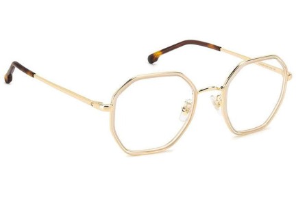 Brillen Carrera CARRERA3034 HAM Rund Gold