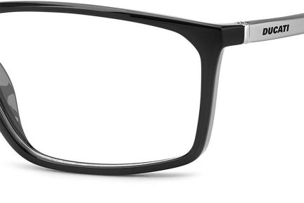 Glasses Carrera Ducati CARDUC041 807 Rechteck Schwarz