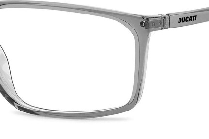 Glasses Carrera Ducati CARDUC041 54C Rechteck Grau