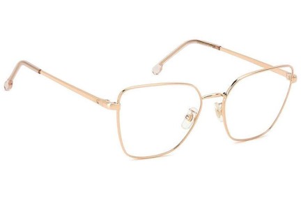 Glasses Carrera CARRERA3022 DDB Rechteck Gold