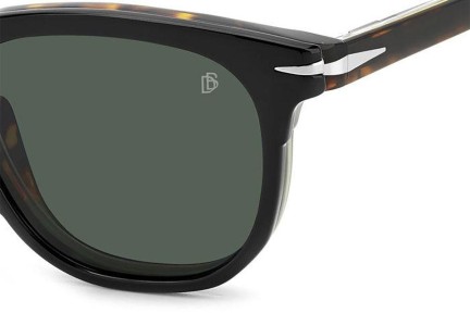 Brillen David Beckham DB7120/CS PHW/UC Polarized Rechteck Havanna