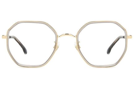 Glasses Carrera CARRERA3034 KB7 Rund Grau