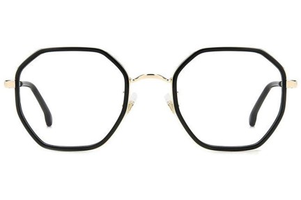 Glasses Carrera CARRERA3034 807 Rund Schwarz