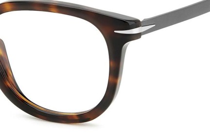 Glasses David Beckham DB7122 4HU Quadratisch Havanna