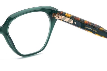 Glasses Carolina Herrera HER0223 ACK Rechteck Grün