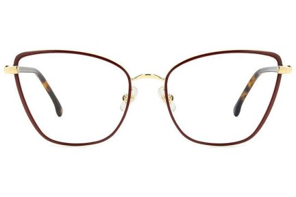 Glasses Carrera CARRERA3039 E28 Quadratisch Rot