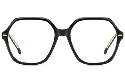 Glasses Carrera CARRERA3032 807 Quadratisch Schwarz