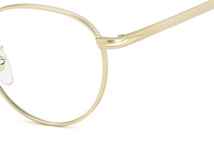 Glasses David Beckham DB1147 AOZ Rund Gold