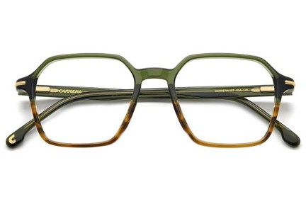 Glasses Carrera CARRERA327 1QA Rechteck Grün