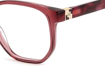 Brillen Carolina Herrera HER0241 82U Rechteck Rot