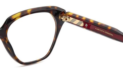 Glasses Carolina Herrera HER0223 O63 Rechteck Havanna