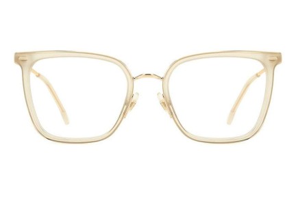 Glasses Carrera CARRERA3040 SZJ Rechteck Beige