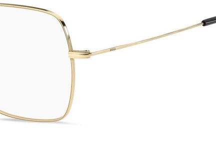 Glasses BOSS BOSS1666 000 Rechteck Gold