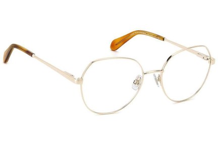 Glasses Fossil FOS7170/G 3YG Rund Gold