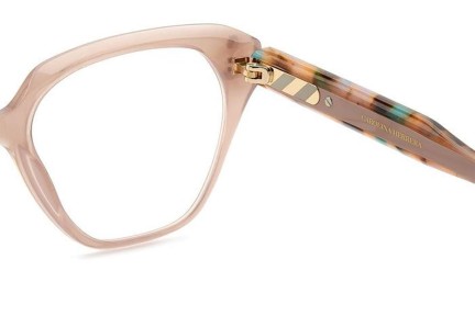 Glasses Carolina Herrera HER0223 FWM Rechteck Beige