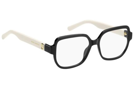 Glasses Marc Jacobs MARC725 80S Quadratisch Schwarz