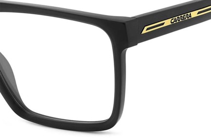 Glasses Carrera VICTORYC05 003 Flat Top Schwarz