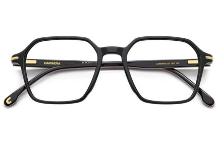 Brillen Carrera CARRERA327 807 Rechteck Schwarz