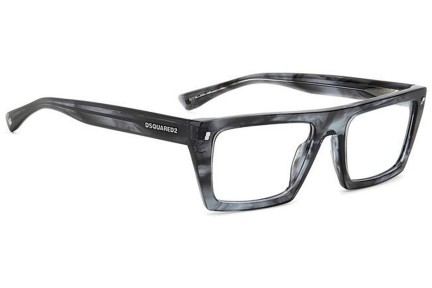 Glasses Dsquared2 D20130 2W8 Flat Top Grau