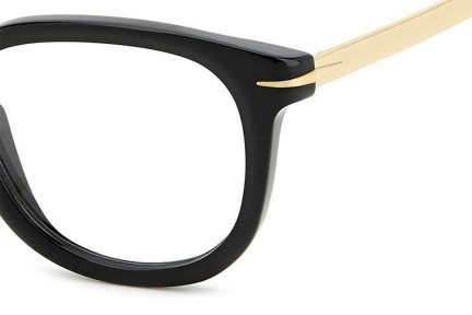 Glasses David Beckham DB7122 2M2 Quadratisch Schwarz