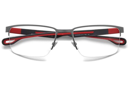 Glasses Carrera CARRERA4414 R80 Rechteck Grau