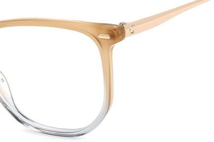 Brillen Carrera CARRERA3025 690 Rechteck Beige