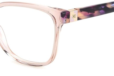 Brillen Carolina Herrera HER0239 1EZ Rechteck Rosa