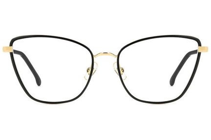 Glasses Carrera CARRERA3039 I46 Quadratisch Schwarz