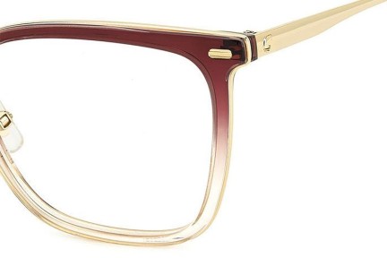 Glasses Carrera CARRERA3040 7W5 Rechteck Rot