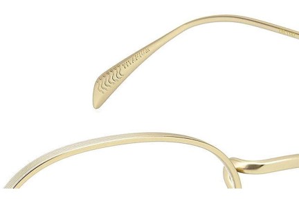 Glasses David Beckham DB1147 AOZ Rund Gold