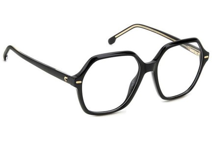 Glasses Carrera CARRERA3032 807 Quadratisch Schwarz