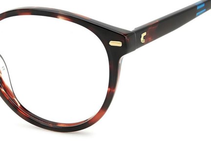 Glasses Carrera CARRERA3010 JBW Rund Havanna