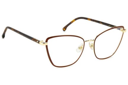 Glasses Carrera CARRERA3039 E28 Quadratisch Rot