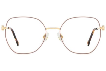 Glasses Carolina Herrera HER0242 S45 Quadratisch Gold