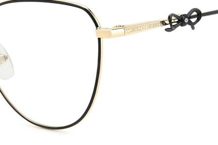 Glasses Carolina Herrera HER0220 2M2 Rechteck Schwarz