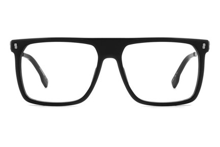 Glasses Dsquared2 D20122 ANS Flat Top Schwarz