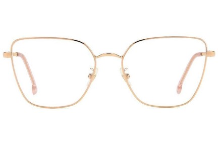 Glasses Carrera CARRERA3022 DDB Rechteck Gold