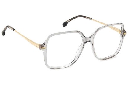 Glasses Carrera CARRERA3038 KB7 Quadratisch Grau