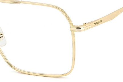 Glasses Carrera CARRERA336 AOZ Rechteck Gold