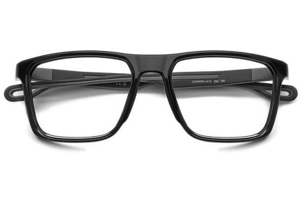 Glasses Carrera CARRERA4413 08A Rechteck Schwarz